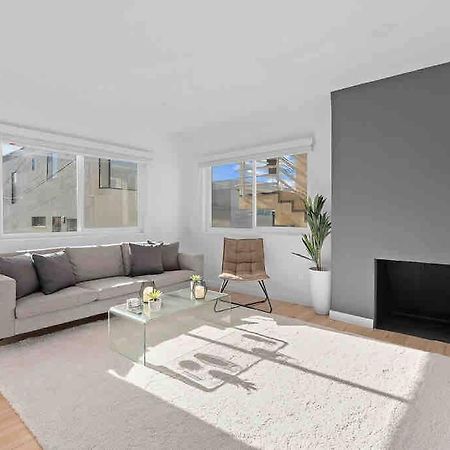 Brand New Ocean-View Beach Home Steps To The Sand! Manhattan Beach Exteriör bild