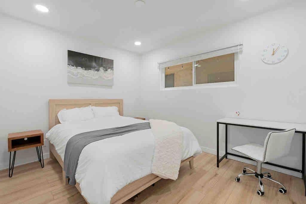 Brand New Ocean-View Beach Home Steps To The Sand! Manhattan Beach Exteriör bild