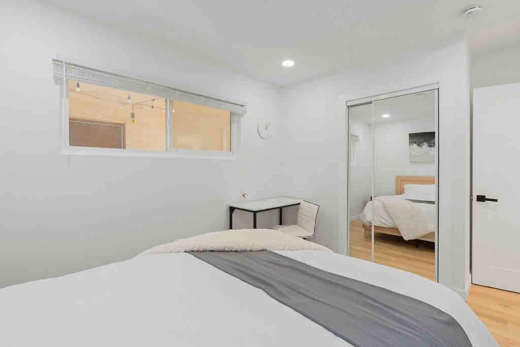 Brand New Ocean-View Beach Home Steps To The Sand! Manhattan Beach Exteriör bild